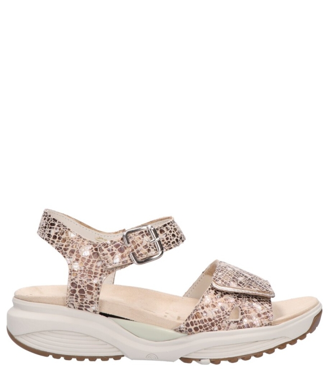 Xsensible sandaal <span>30312.5 428 Skala H</span> 30312.5 428 Skala H beige - www.bremmerschoenen.info - Bremmer Schoenen