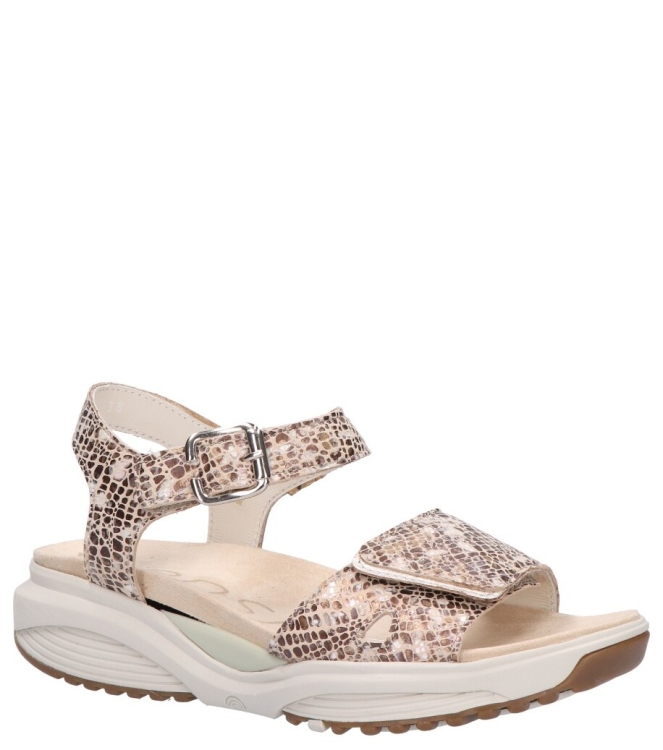 Xsensible sandaal <span>30312.5 428 Skala H</span> 30312.5 428 Skala H beige - www.bremmerschoenen.info - Bremmer Schoenen