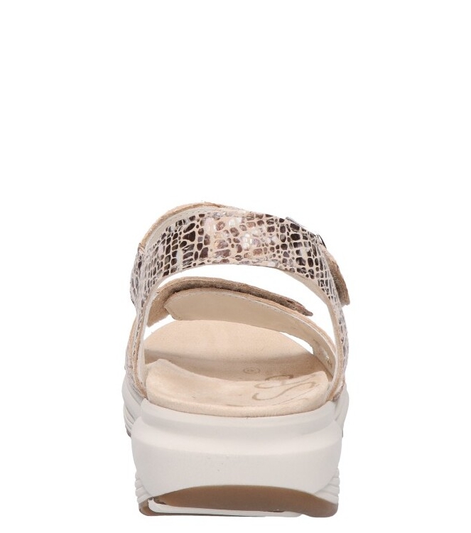 Xsensible sandaal <span>30312.5 428 Skala H</span> 30312.5 428 Skala H beige - www.bremmerschoenen.info - Bremmer Schoenen