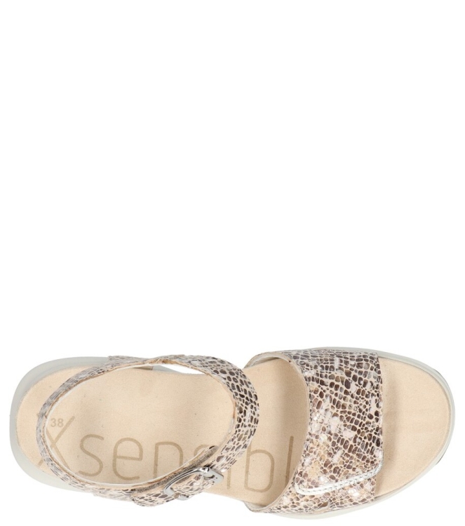 Xsensible sandaal <span>30312.5 428 Skala H</span> 30312.5 428 Skala H beige - www.bremmerschoenen.info - Bremmer Schoenen