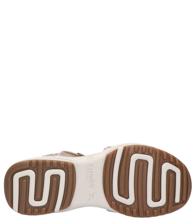 Xsensible sandaal <span>30312.5 428 Skala H</span> 30312.5 428 Skala H beige - www.bremmerschoenen.info - Bremmer Schoenen