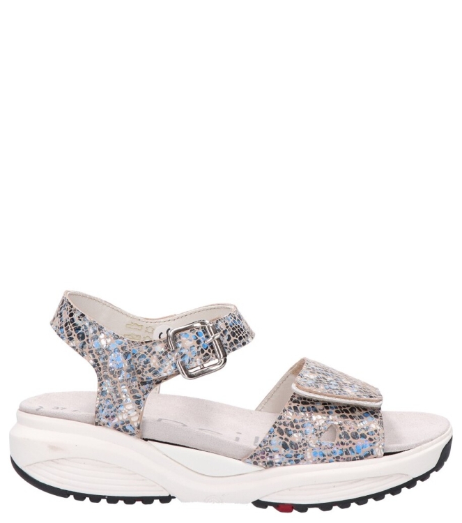 Xsensible sandaal <span>30312.5 255 Skala H</span> 30312.5 255 Skala H blauw - www.bremmerschoenen.info - Bremmer Schoenen