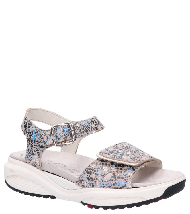 Xsensible sandaal <span>30312.5 255 Skala H</span> 30312.5 255 Skala H blauw - www.bremmerschoenen.info - Bremmer Schoenen