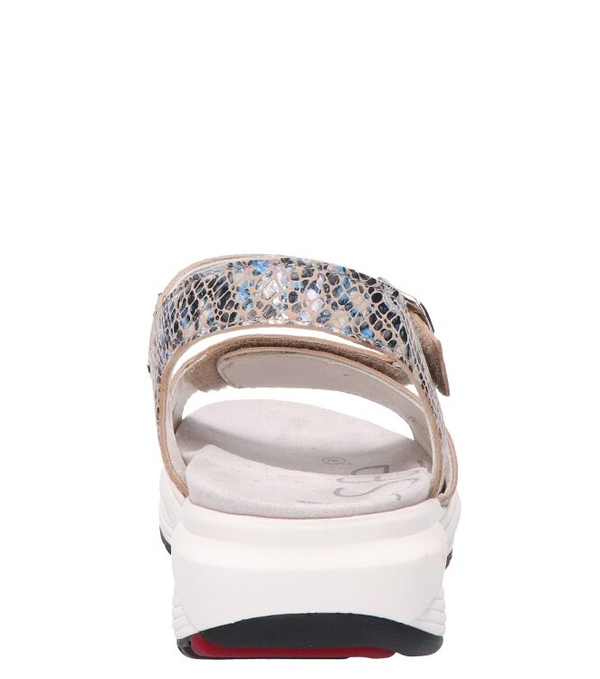 Xsensible sandaal <span>30312.5 255 Skala H</span> 30312.5 255 Skala H blauw - www.bremmerschoenen.info - Bremmer Schoenen
