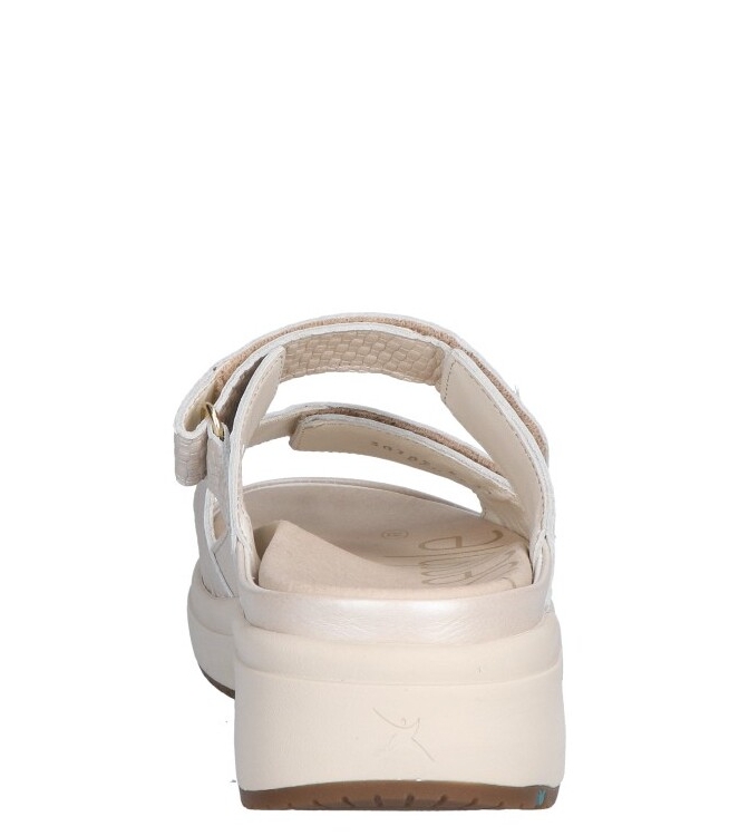 Xsensible slipper <span>30709.5 175 Tobago G-H</span> 30709.5 175 Tobago G-H wit - www.bremmerschoenen.info - Bremmer Schoenen