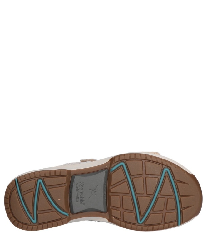 Xsensible slipper <span>30709.5 175 Tobago G-H</span> 30709.5 175 Tobago G-H wit - www.bremmerschoenen.info - Bremmer Schoenen