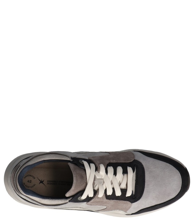 Xsensible sneaker <span>33200.2 244 Golden Gate Men HX</span> 33200.2 244 Golden Gate Men HX blauw - www.bremmerschoenen.info - Bremmer Schoenen