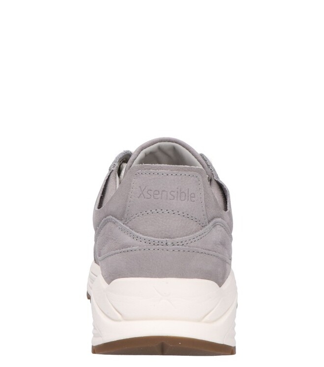 Xsensible sneaker <span>33200.4 806 Golden Gate Men H</span> 33200.4 806 Golden Gate Men H grijs - www.bremmerschoenen.info - Bremmer Schoenen