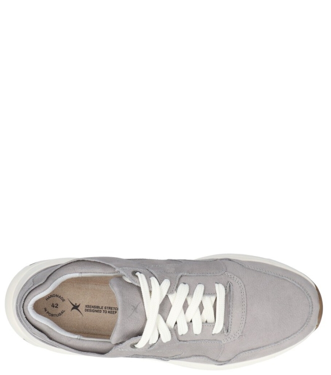 Xsensible sneaker <span>33200.4 806 Golden Gate Men H</span> 33200.4 806 Golden Gate Men H grijs - www.bremmerschoenen.info - Bremmer Schoenen