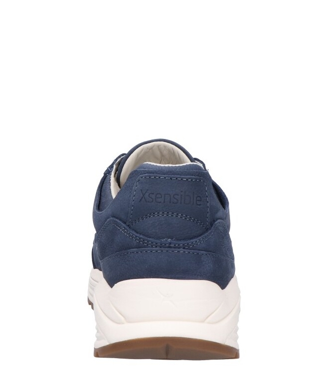 Xsensible sneaker <span>33200.4 254 Golden Gate Men H</span> 33200.4 254 Golden Gate Men H blauw - www.bremmerschoenen.info - Bremmer Schoenen