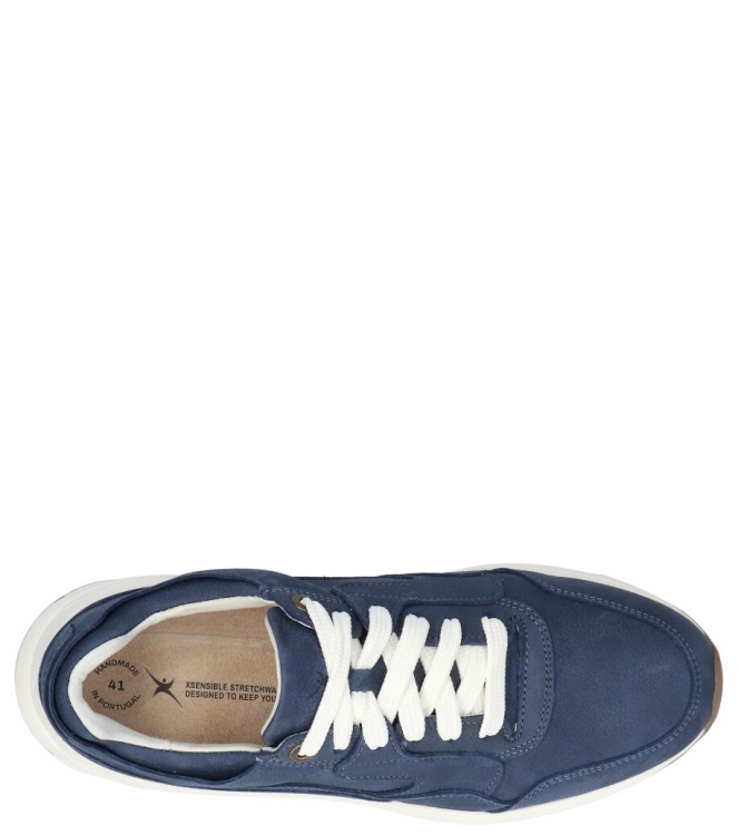 Xsensible sneaker <span>33200.4 254 Golden Gate Men H</span> 33200.4 254 Golden Gate Men H blauw - www.bremmerschoenen.info - Bremmer Schoenen