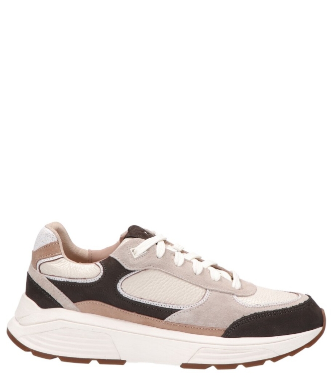 Xsensible sneaker <span>33204.4 869 Manhattan H</span> 33204.4 869 Manhattan H grijs - www.bremmerschoenen.info - Bremmer Schoenen