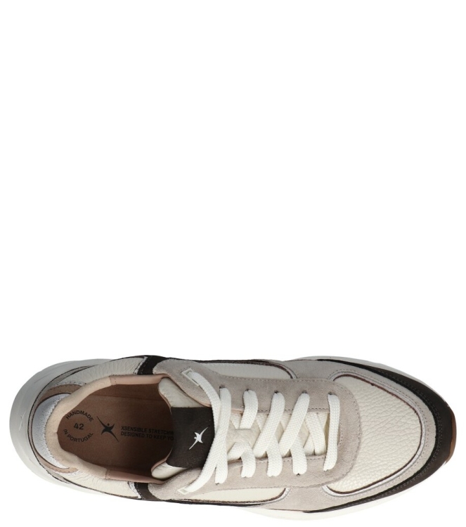 Xsensible sneaker <span>33204.4 869 Manhattan H</span> 33204.4 869 Manhattan H grijs - www.bremmerschoenen.info - Bremmer Schoenen