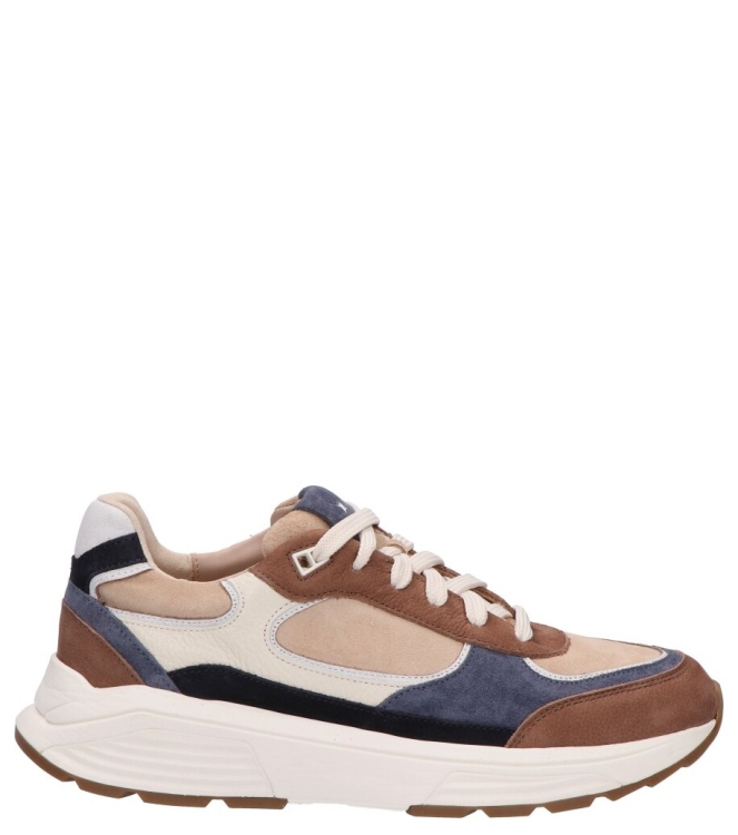 Xsensible sneaker <span>33204.4 352 Manhattan H</span> 33204.4 352 Manhattan H cognac - www.bremmerschoenen.info - Bremmer Schoenen