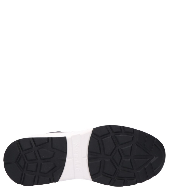 Xsensible sneaker <span>33204.4 216 Manhattan H</span> 33204.4 216 Manhattan H blauw - www.bremmerschoenen.info - Bremmer Schoenen