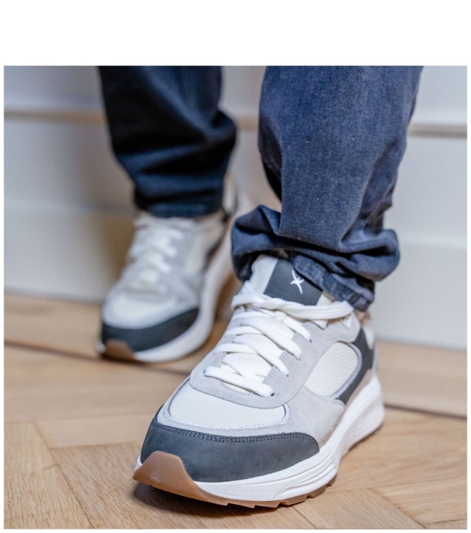 Xsensible sneaker <span>33204.4 216 Manhattan H</span> 33204.4 216 Manhattan H blauw - www.bremmerschoenen.info - Bremmer Schoenen