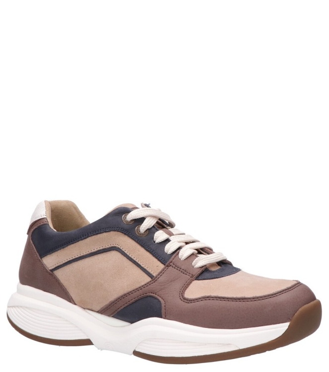 Xsensible sneaker <span>32502.2 515 SWX29 HX</span> 32502.2 515 SWX29 HX bruin - www.bremmerschoenen.info - Bremmer Schoenen