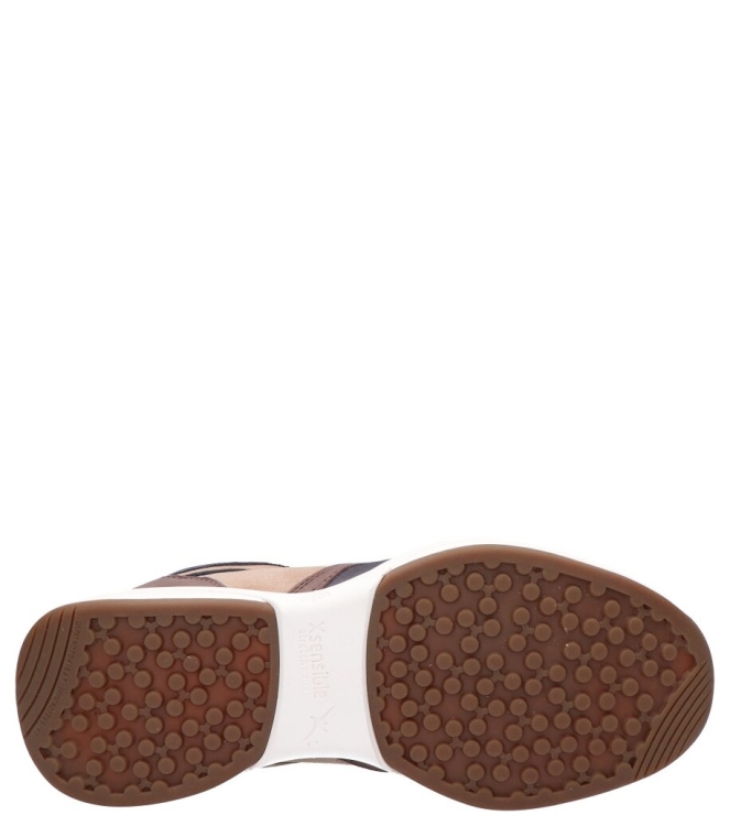 Xsensible sneaker <span>32502.2 515 SWX29 HX</span> 32502.2 515 SWX29 HX bruin - www.bremmerschoenen.info - Bremmer Schoenen