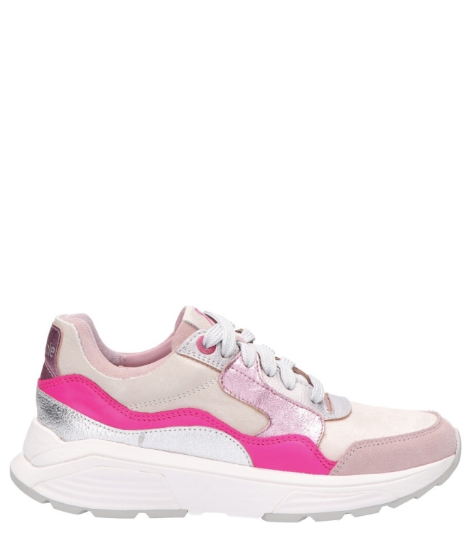 Xsensible sneaker <span>33000.3 710 Golden Gate Lady GX</span> 33000.3 710 Golden Gate Lady GX rose - www.bremmerschoenen.info - Bremmer Schoenen