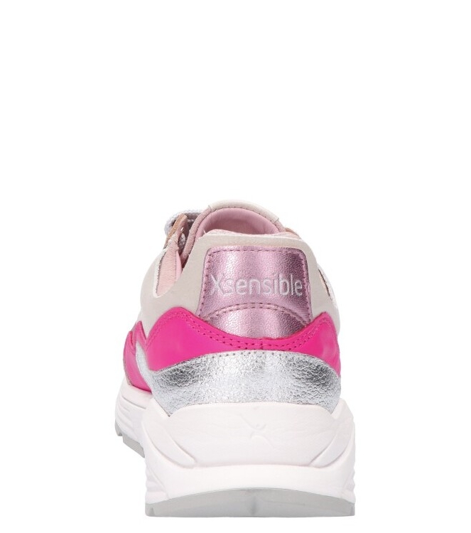 Xsensible sneaker <span>33000.3 710 Golden Gate Lady GX</span> 33000.3 710 Golden Gate Lady GX rose - www.bremmerschoenen.info - Bremmer Schoenen
