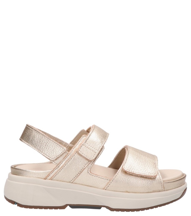 Xsensible sandaal <span>30700.5 911 Aruba G-H</span> 30700.5 911 Aruba G-H goud - www.bremmerschoenen.info - Bremmer Schoenen