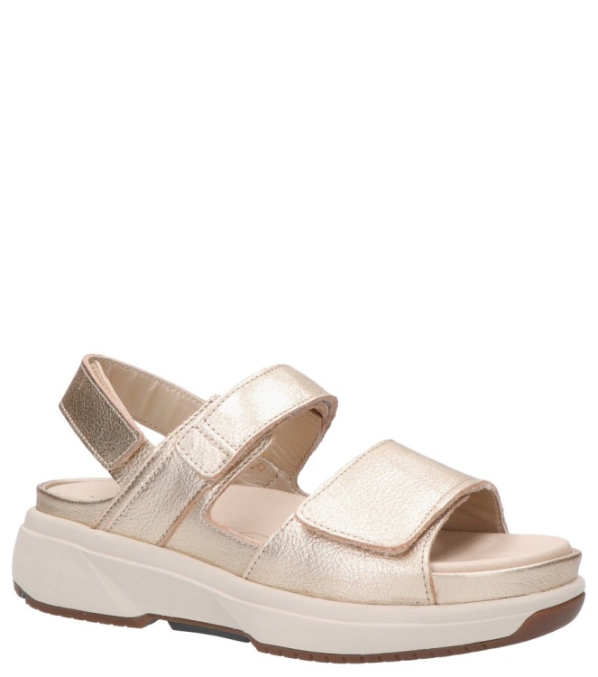 Xsensible sandaal <span>30700.5 911 Aruba G-H</span> 30700.5 911 Aruba G-H goud - www.bremmerschoenen.info - Bremmer Schoenen