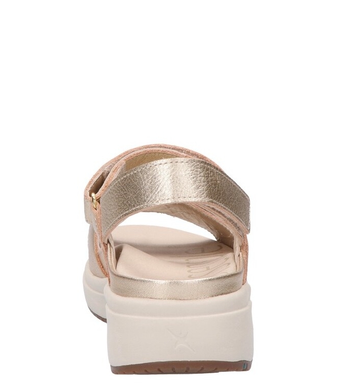 Xsensible sandaal <span>30700.5 911 Aruba G-H</span> 30700.5 911 Aruba G-H goud - www.bremmerschoenen.info - Bremmer Schoenen