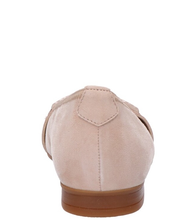 Gabor ballerina <span>82.465.32</span> 82.465.32 beige - www.bremmerschoenen.info - Bremmer Schoenen