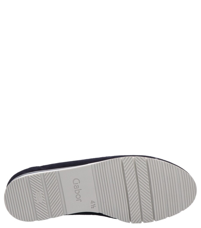 Gabor instappper <span>82.416.46</span> 82.416.46 blauw - www.bremmerschoenen.info - Bremmer Schoenen