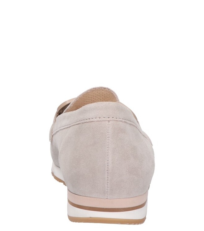 Gabor instapper <span>82.416.33</span> 82.416.33 beige - www.bremmerschoenen.info - Bremmer Schoenen