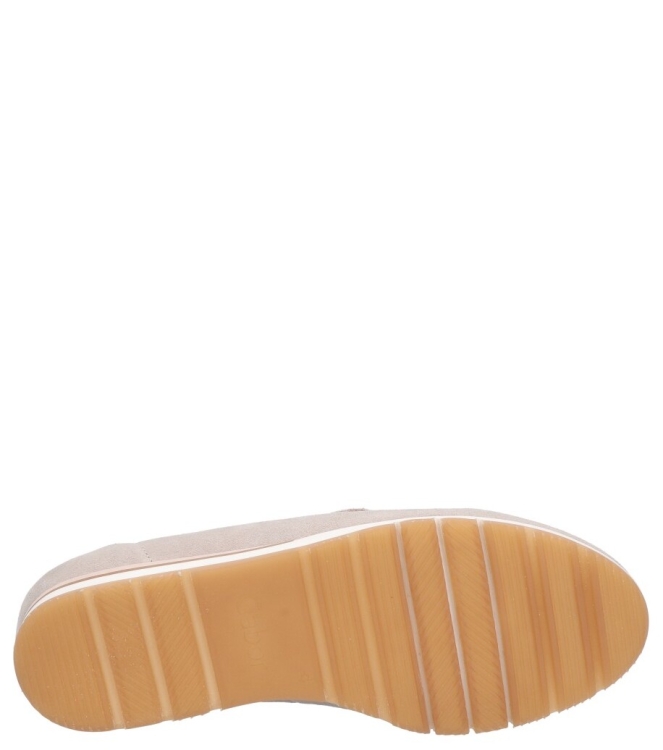 Gabor instapper <span>82.416.33</span> 82.416.33 beige - www.bremmerschoenen.info - Bremmer Schoenen