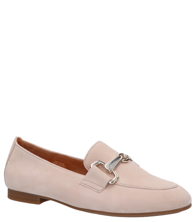 Gabor instapper <span>85.211.12</span> 85.211.12 beige - www.bremmerschoenen.info - Bremmer Schoenen
