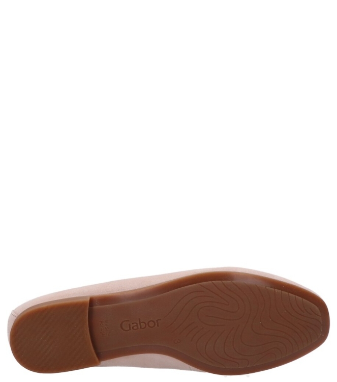 Gabor instapper <span>85.211.12</span> 85.211.12 beige - www.bremmerschoenen.info - Bremmer Schoenen