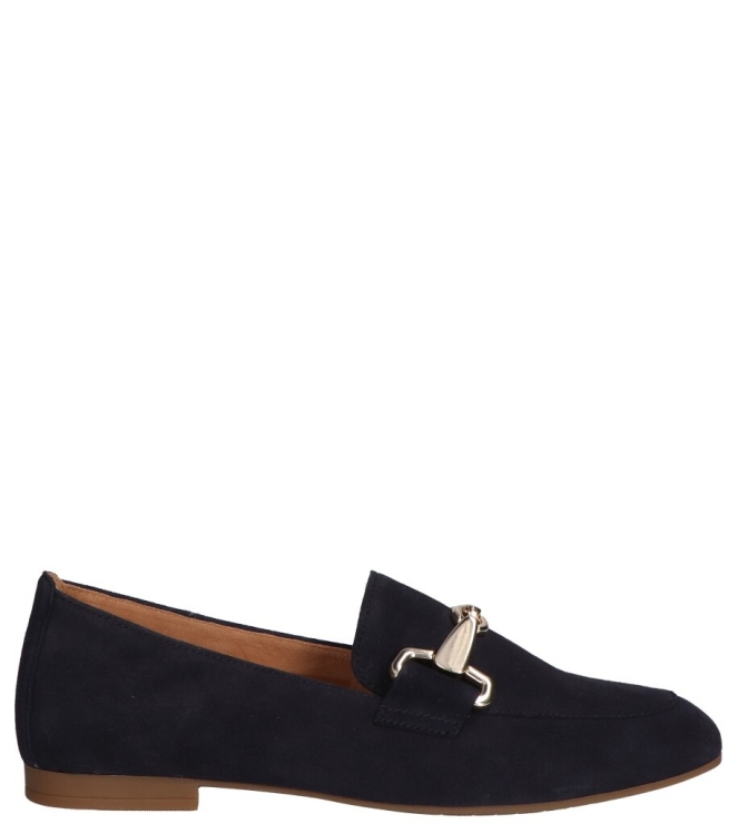 Gabor instapper <span>85.211.36</span> 85.211.36 blauw - www.bremmerschoenen.info - Bremmer Schoenen