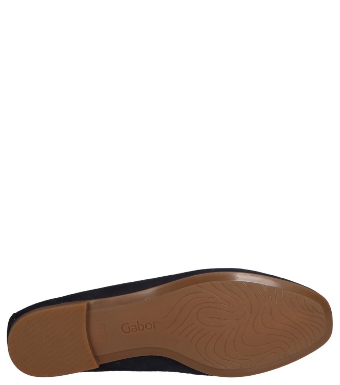 Gabor instapper <span>85.211.36</span> 85.211.36 blauw - www.bremmerschoenen.info - Bremmer Schoenen