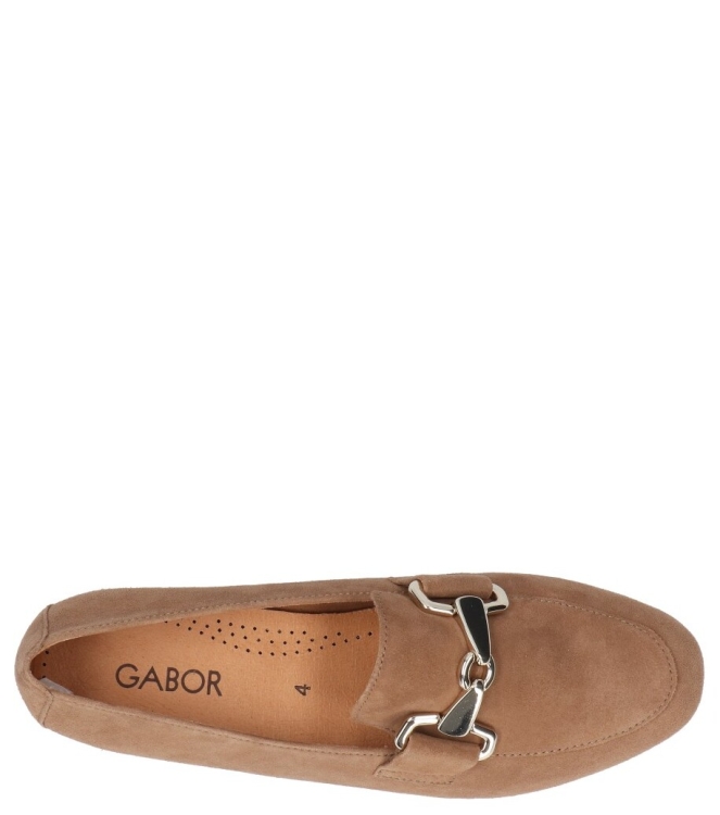 Gabor instapper <span>85.211.18</span> 85.211.18 cognac - www.bremmerschoenen.info - Bremmer Schoenen
