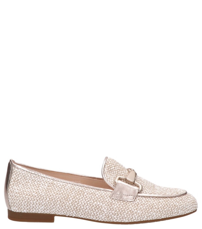 Gabor instapper <span>85.214.42</span> 85.214.42 beige - www.bremmerschoenen.info - Bremmer Schoenen