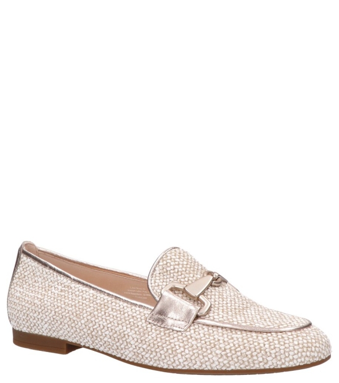Gabor instapper <span>85.214.42</span> 85.214.42 beige - www.bremmerschoenen.info - Bremmer Schoenen