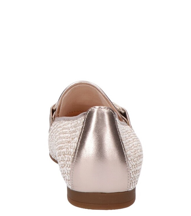 Gabor instapper <span>85.214.42</span> 85.214.42 beige - www.bremmerschoenen.info - Bremmer Schoenen