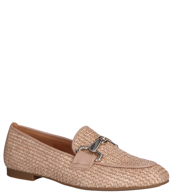 Gabor instapper <span>85.214.44</span> 85.214.44 beige - www.bremmerschoenen.info - Bremmer Schoenen