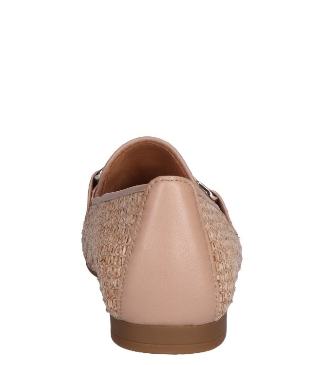 Gabor instapper <span>85.214.44</span> 85.214.44 beige - www.bremmerschoenen.info - Bremmer Schoenen