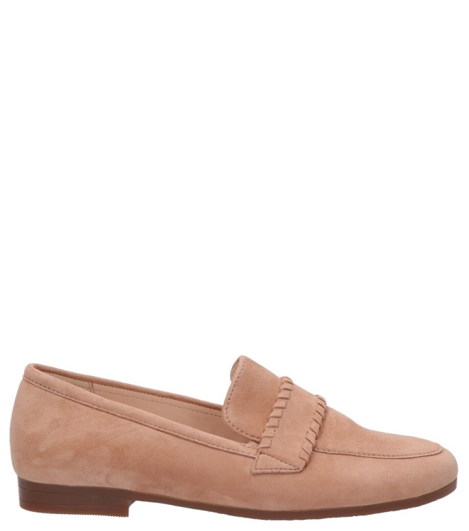 Gabor instapper <span>82.432.30</span> 82.432.30 beige - www.bremmerschoenen.info - Bremmer Schoenen