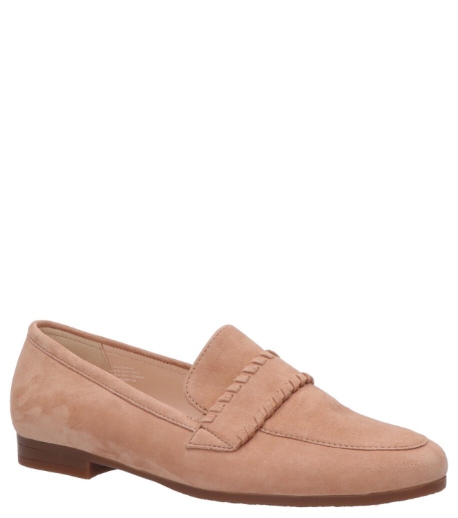 Gabor instapper <span>82.432.30</span> 82.432.30 beige - www.bremmerschoenen.info - Bremmer Schoenen