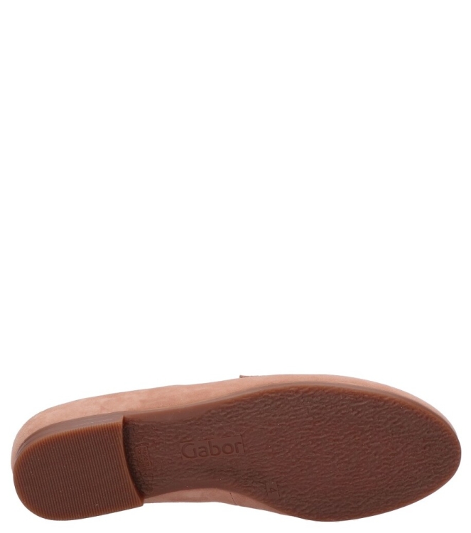 Gabor instapper <span>82.432.30</span> 82.432.30 beige - www.bremmerschoenen.info - Bremmer Schoenen