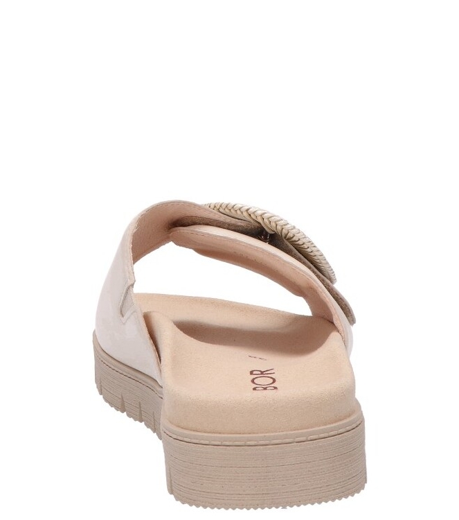 Gabor slipper <span>83.742.22</span> 83.742.22 beige - www.bremmerschoenen.info - Bremmer Schoenen