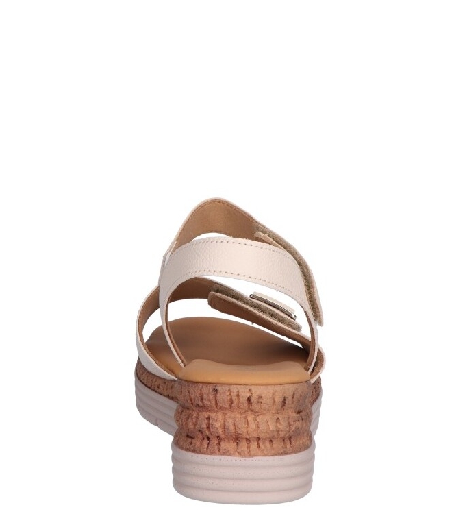 Gabor sandaal <span>82.700.52</span> 82.700.52 wit - www.bremmerschoenen.info - Bremmer Schoenen