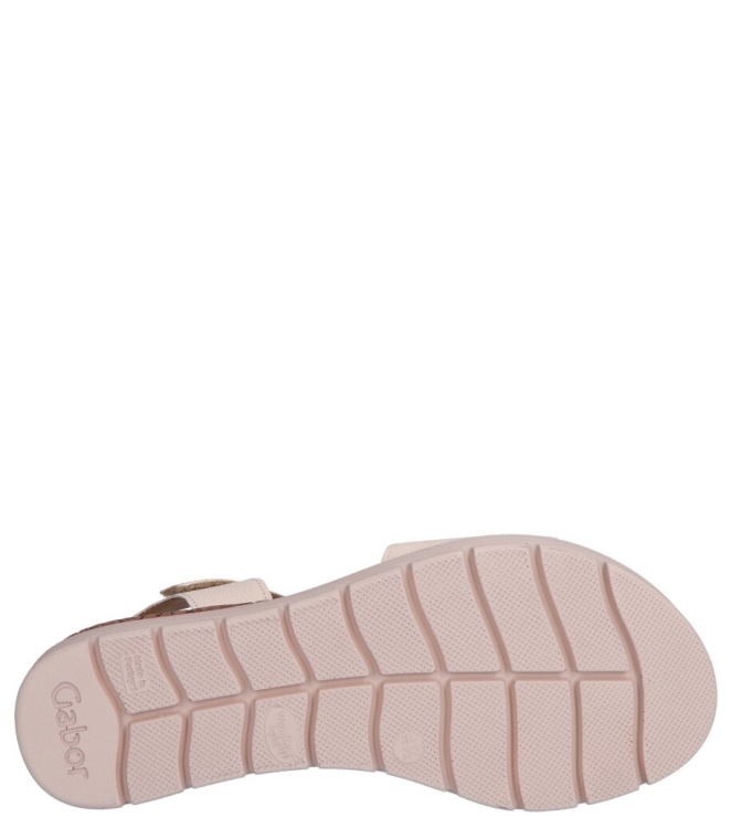 Gabor sandaal <span>82.700.52</span> 82.700.52 wit - www.bremmerschoenen.info - Bremmer Schoenen