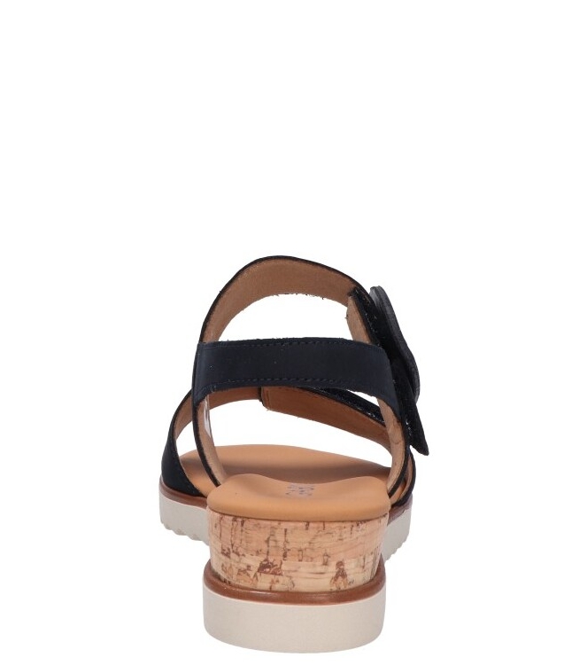 Gabor sandaal <span>82.752.36</span> 82.752.36 blauw - www.bremmerschoenen.info - Bremmer Schoenen