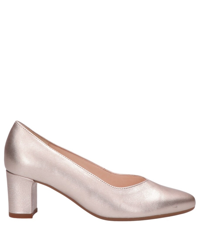 Gabor pump <span>82.152.82</span> 82.152.82 goud - www.bremmerschoenen.info - Bremmer Schoenen