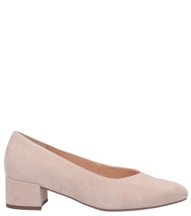 Gabor pump <span>81.431.12</span> 81.431.12 beige - www.bremmerschoenen.info - Bremmer Schoenen